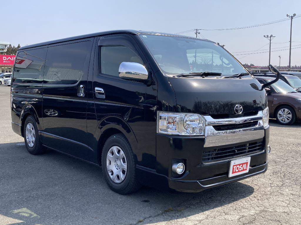トヨタ ハイエースＶ ﾏﾙﾁﾛｰﾙﾄﾗﾝｽﾎﾟｰﾀｰﾀｲﾌﾟ1