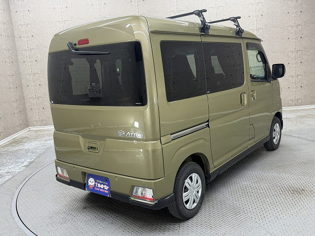 ダイハツ アトレーＶ RS