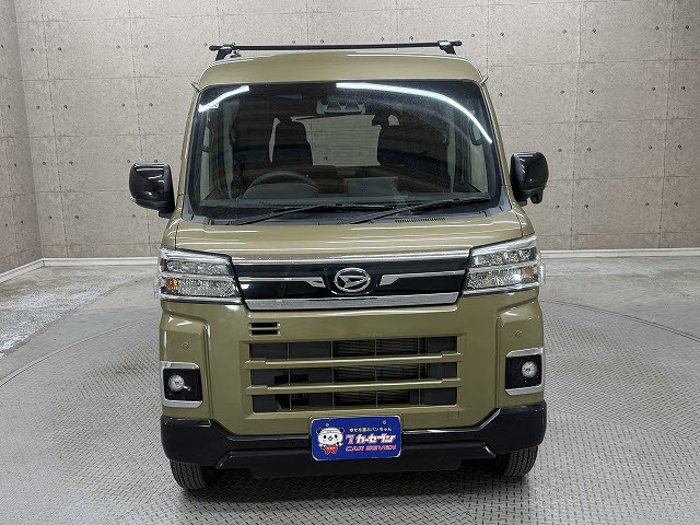 ダイハツ アトレーＶ RS