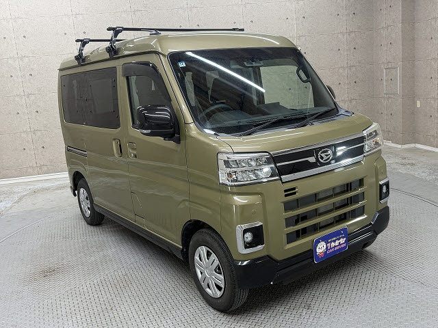 ダイハツ アトレーＶ RS