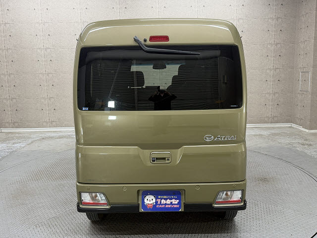 ダイハツ アトレーＶ RS