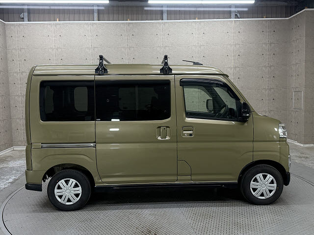 ダイハツ アトレーＶ RS