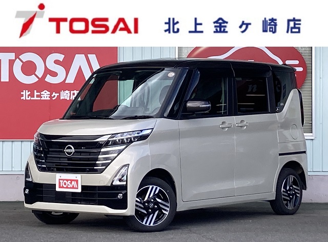 ニッサン ルークス