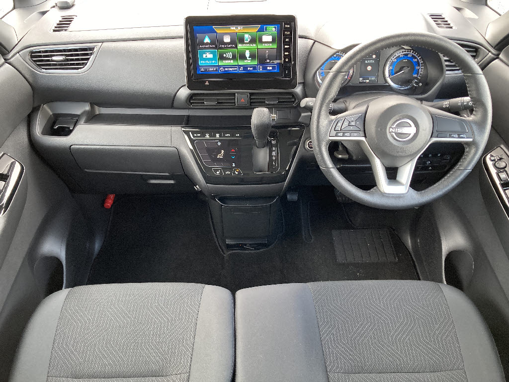 ニッサン ルークス ﾊｲｳｪｲｽﾀｰX