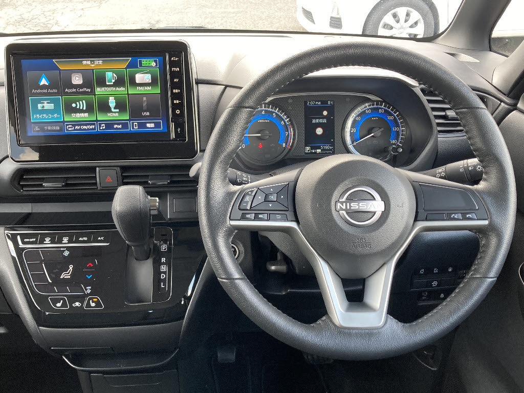 ニッサン ルークス ﾊｲｳｪｲｽﾀｰX