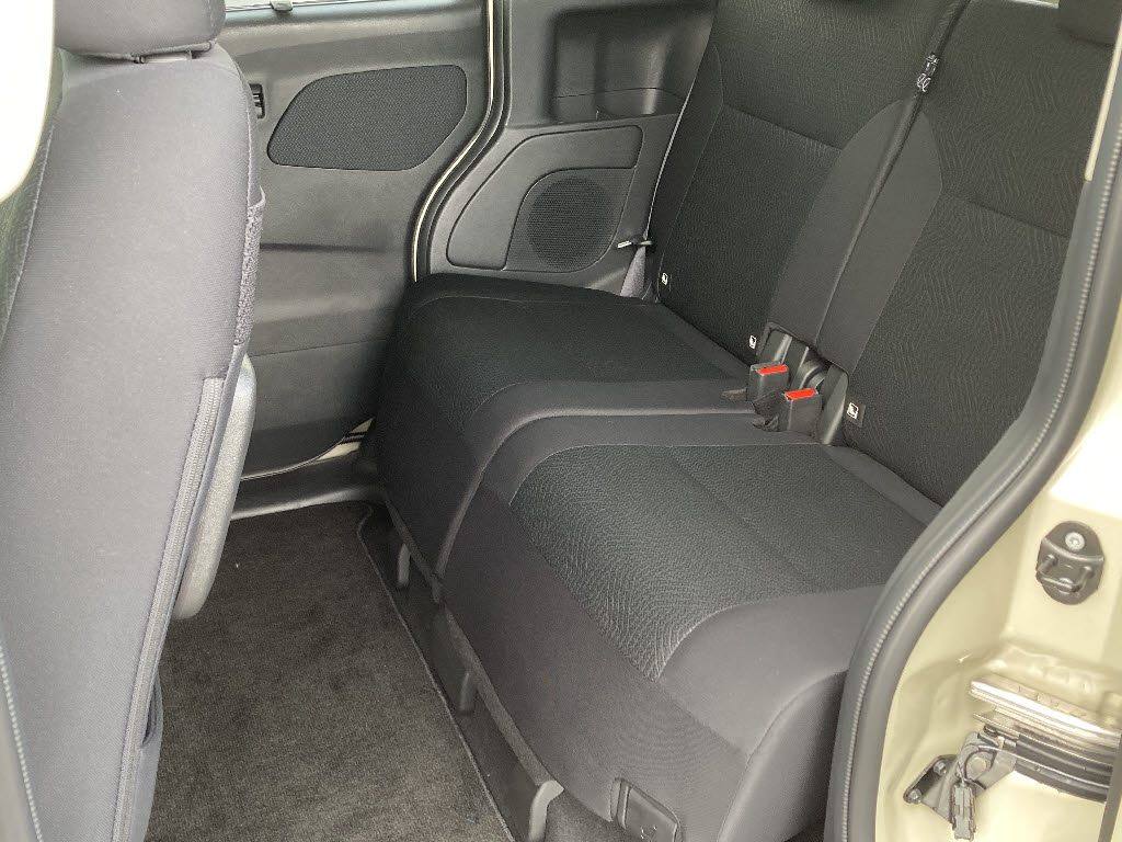 ニッサン ルークス ﾊｲｳｪｲｽﾀｰX