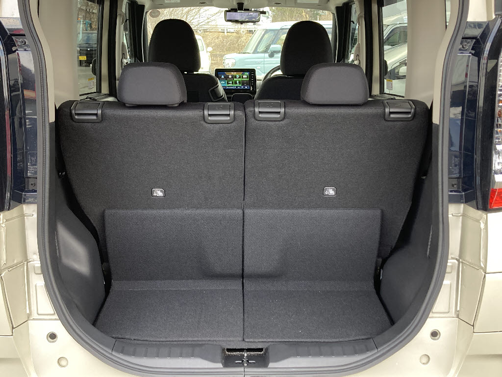 ニッサン ルークス ﾊｲｳｪｲｽﾀｰX