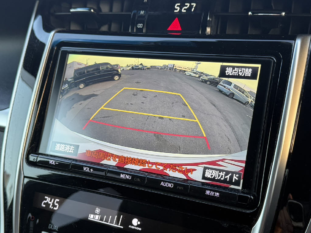 トヨタ ﾊﾘｱｰ ﾊｲﾌﾞﾘｯﾄﾞ ﾌﾟﾚﾐｱﾑ