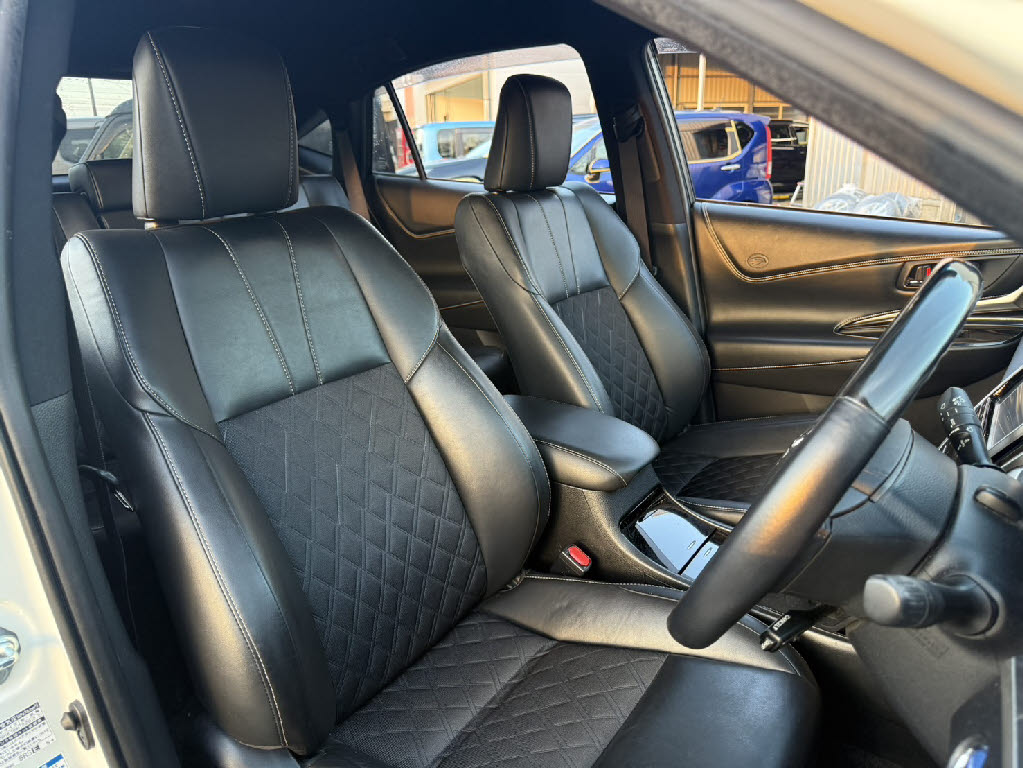 トヨタ ﾊﾘｱｰ ﾊｲﾌﾞﾘｯﾄﾞ ﾌﾟﾚﾐｱﾑ