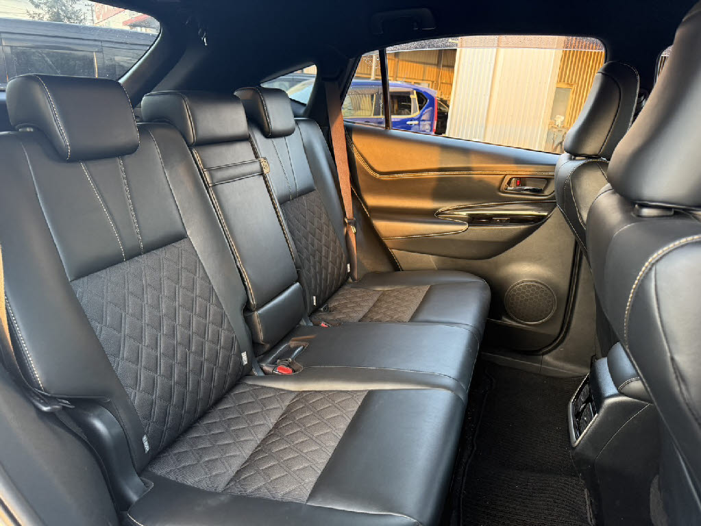 トヨタ ﾊﾘｱｰ ﾊｲﾌﾞﾘｯﾄﾞ ﾌﾟﾚﾐｱﾑ