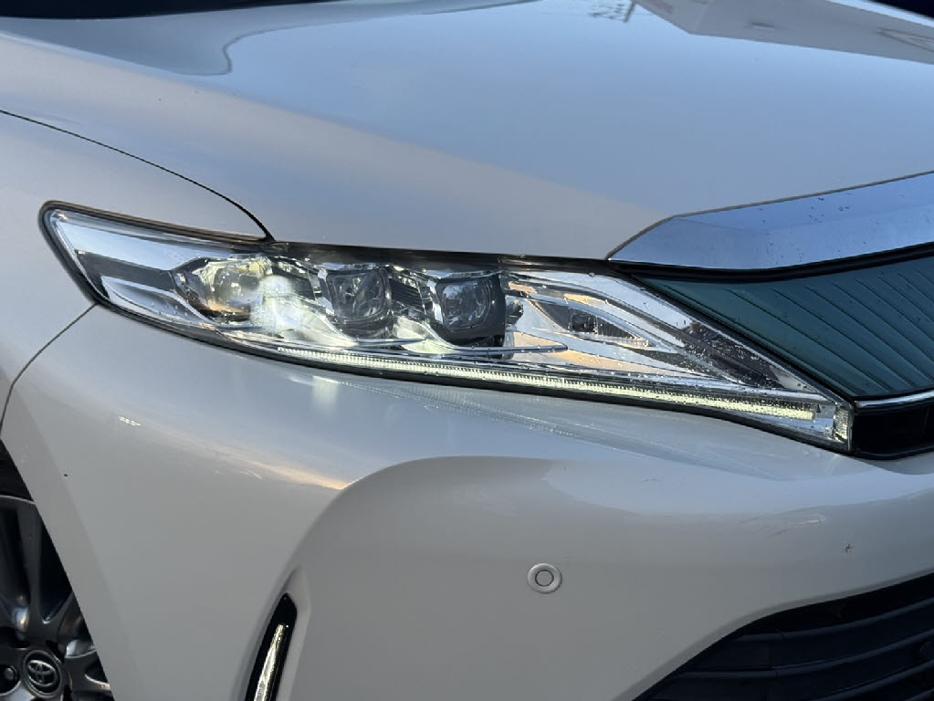 トヨタ ﾊﾘｱｰ ﾊｲﾌﾞﾘｯﾄﾞ ﾌﾟﾚﾐｱﾑ