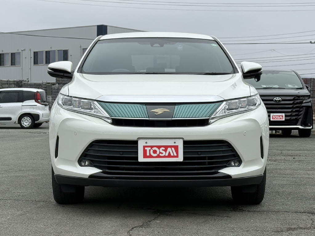 トヨタ ﾊﾘｱｰ ﾊｲﾌﾞﾘｯﾄﾞ ﾌﾟﾚﾐｱﾑ