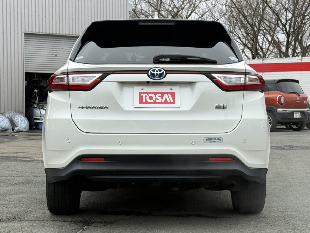 トヨタ ﾊﾘｱｰ ﾊｲﾌﾞﾘｯﾄﾞ ﾌﾟﾚﾐｱﾑ