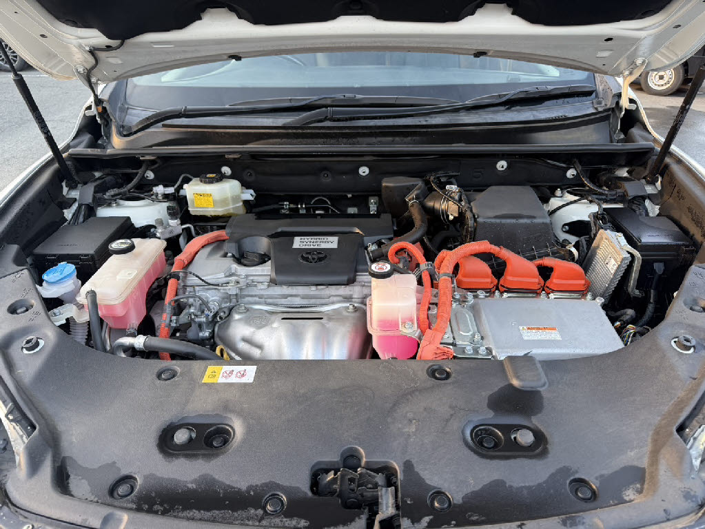 トヨタ ﾊﾘｱｰ ﾊｲﾌﾞﾘｯﾄﾞ ﾌﾟﾚﾐｱﾑ