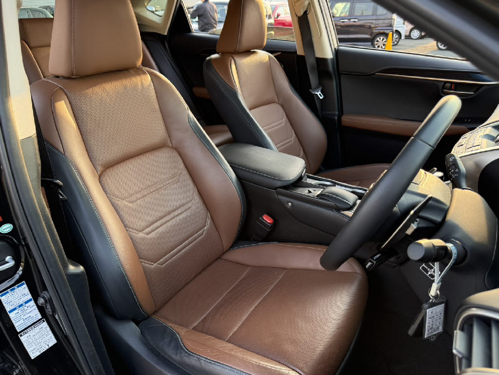 レクサス レクサス ＮＸ NX200t ﾊﾞｰｼﾞｮﾝL