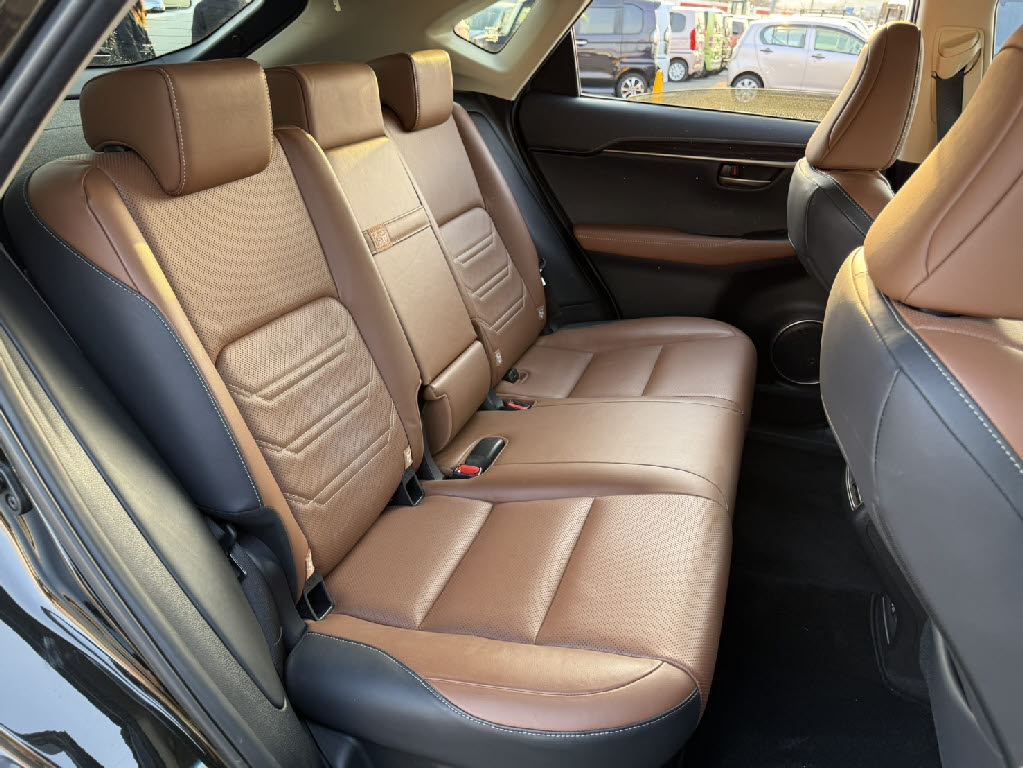 レクサス レクサス ＮＸ NX200t ﾊﾞｰｼﾞｮﾝL