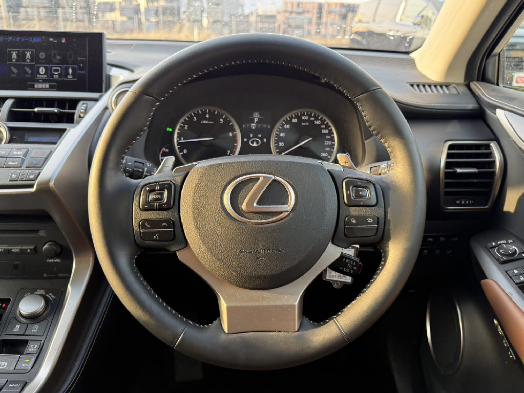 レクサス レクサス ＮＸ NX200t ﾊﾞｰｼﾞｮﾝL