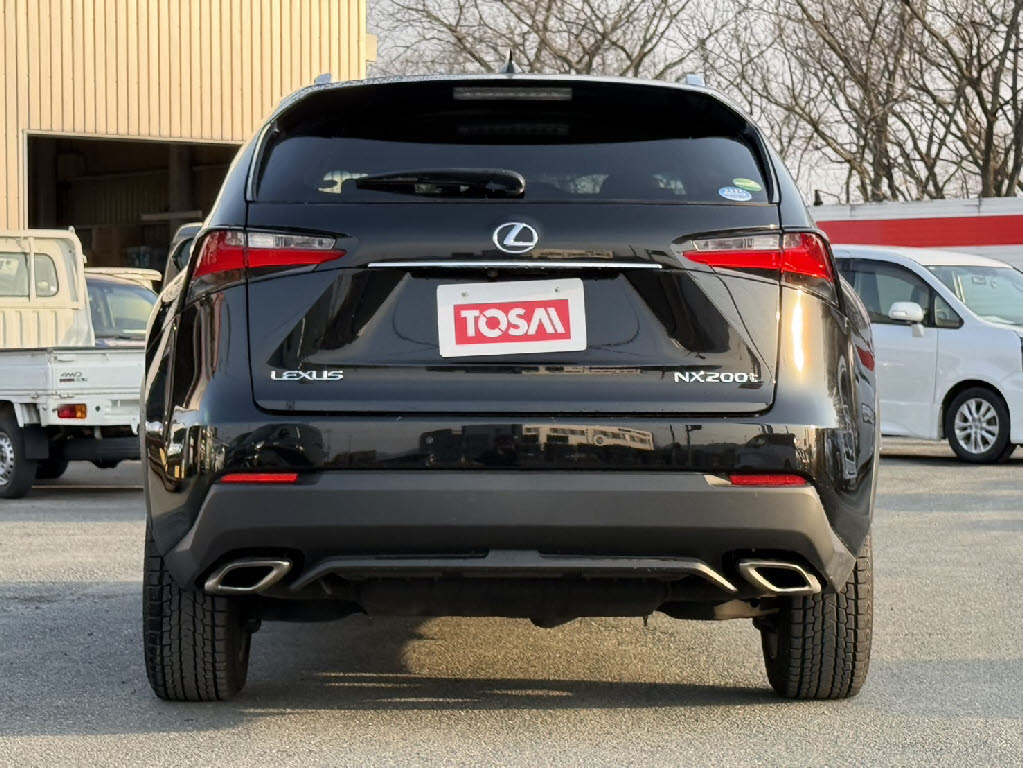 レクサス レクサス ＮＸ NX200t ﾊﾞｰｼﾞｮﾝL