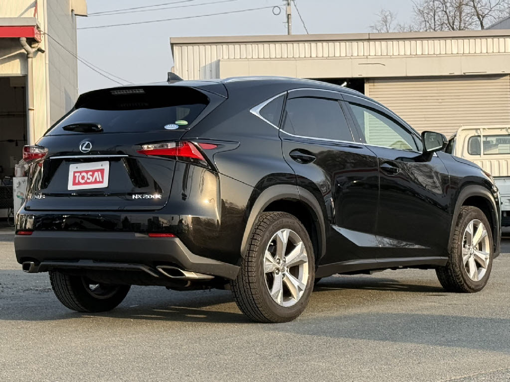 レクサス レクサス ＮＸ NX200t ﾊﾞｰｼﾞｮﾝL