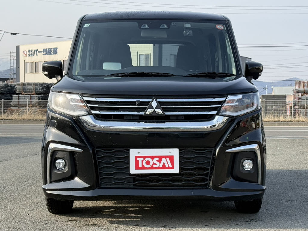 三菱 デリカＤ：２ ﾊｲﾌﾞﾘｯﾄﾞMZ 全方位ｶﾒﾗﾊﾟｯｸ