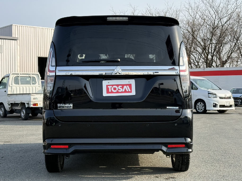 三菱 デリカＤ：２ ﾊｲﾌﾞﾘｯﾄﾞMZ 全方位ｶﾒﾗﾊﾟｯｸ