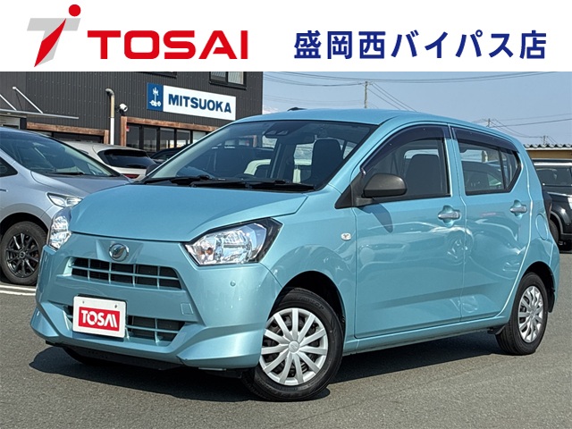 ダイハツ ミライース