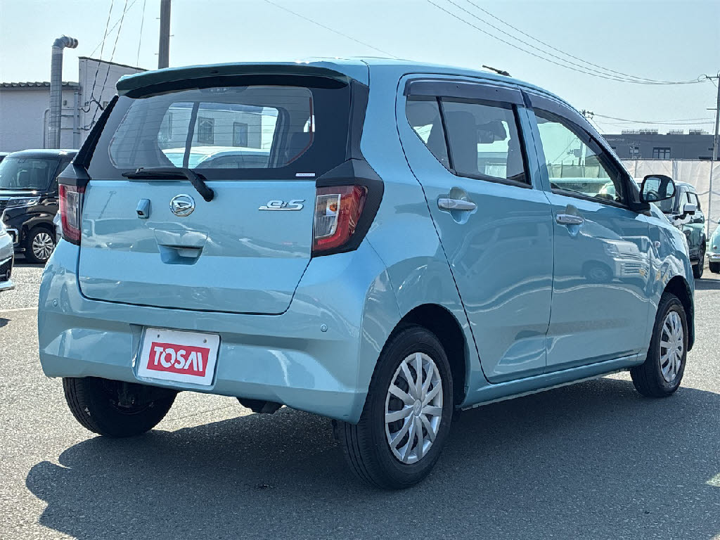 ダイハツ ミライース Ｌ ＳＡ３