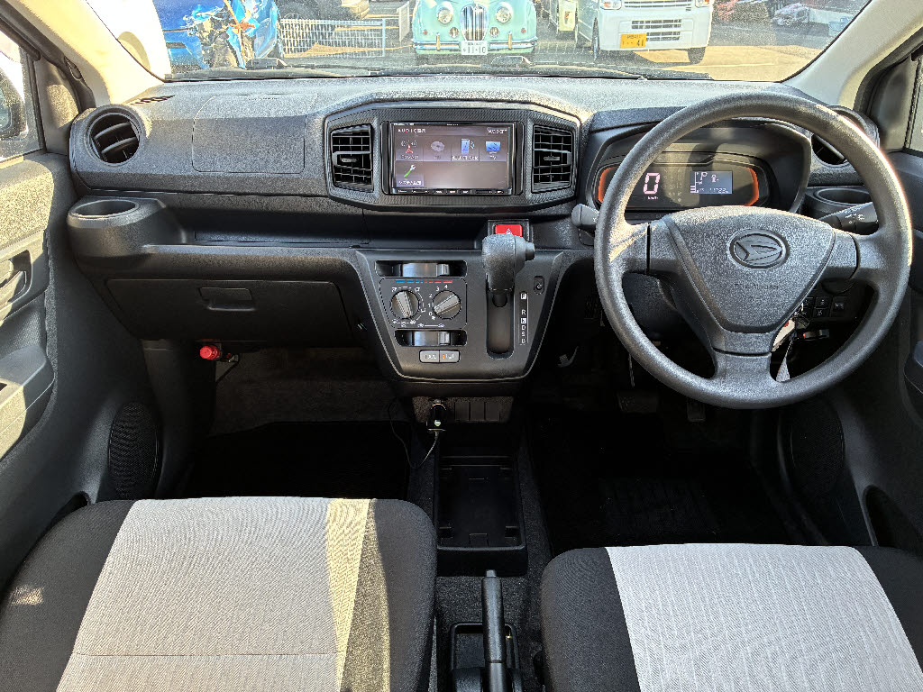 ダイハツ ミライース Ｌ ＳＡ３