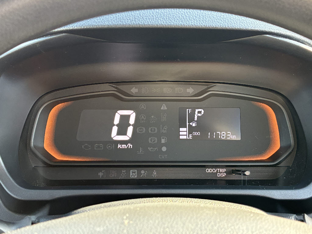 ダイハツ ミライース Ｌ ＳＡ３