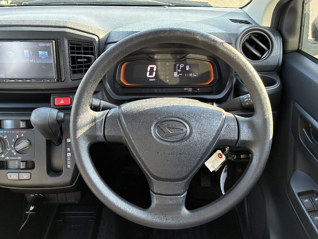 ダイハツ ミライース Ｌ ＳＡ３