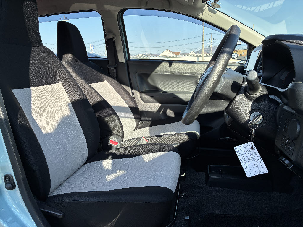 ダイハツ ミライース Ｌ ＳＡ３