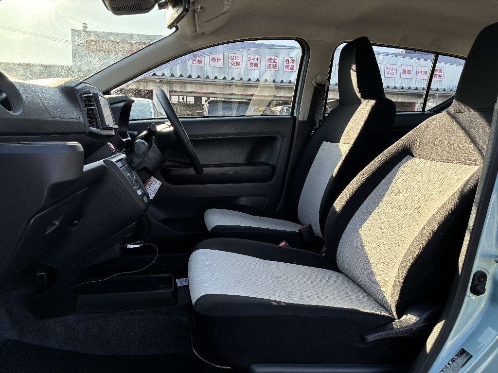 ダイハツ ミライース Ｌ ＳＡ３