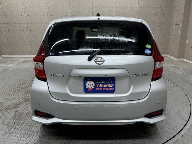 ニッサン ノート ｅパワーＢ