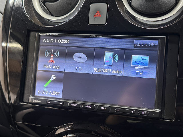 ニッサン ノート ｅパワーＢ