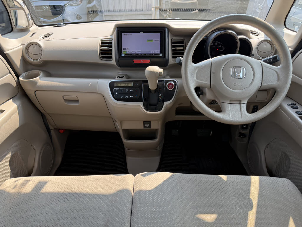 ホンダ Ｎ　ＢＯＸ G 4WD