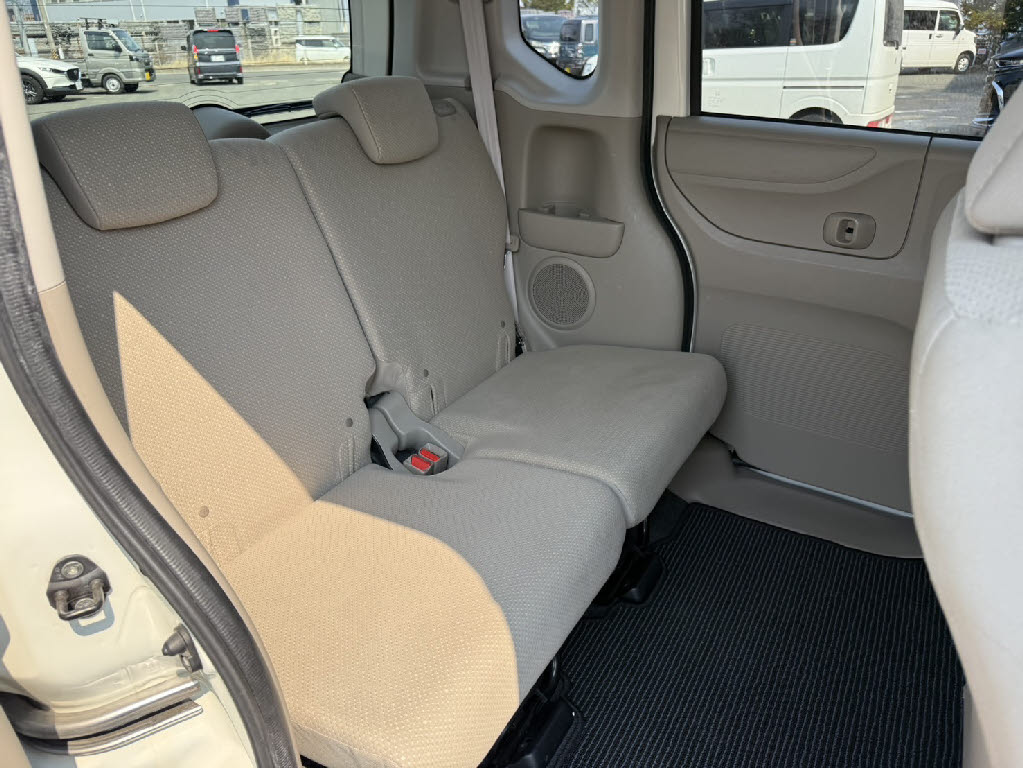 ホンダ Ｎ　ＢＯＸ G 4WD