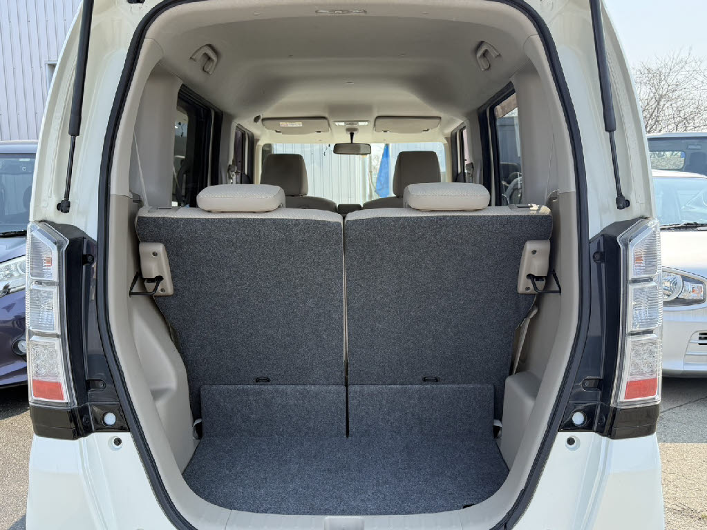 ホンダ Ｎ　ＢＯＸ G 4WD