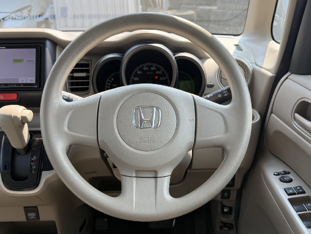 ホンダ Ｎ　ＢＯＸ G 4WD