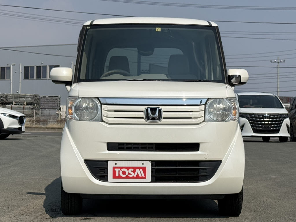 ホンダ Ｎ　ＢＯＸ G 4WD