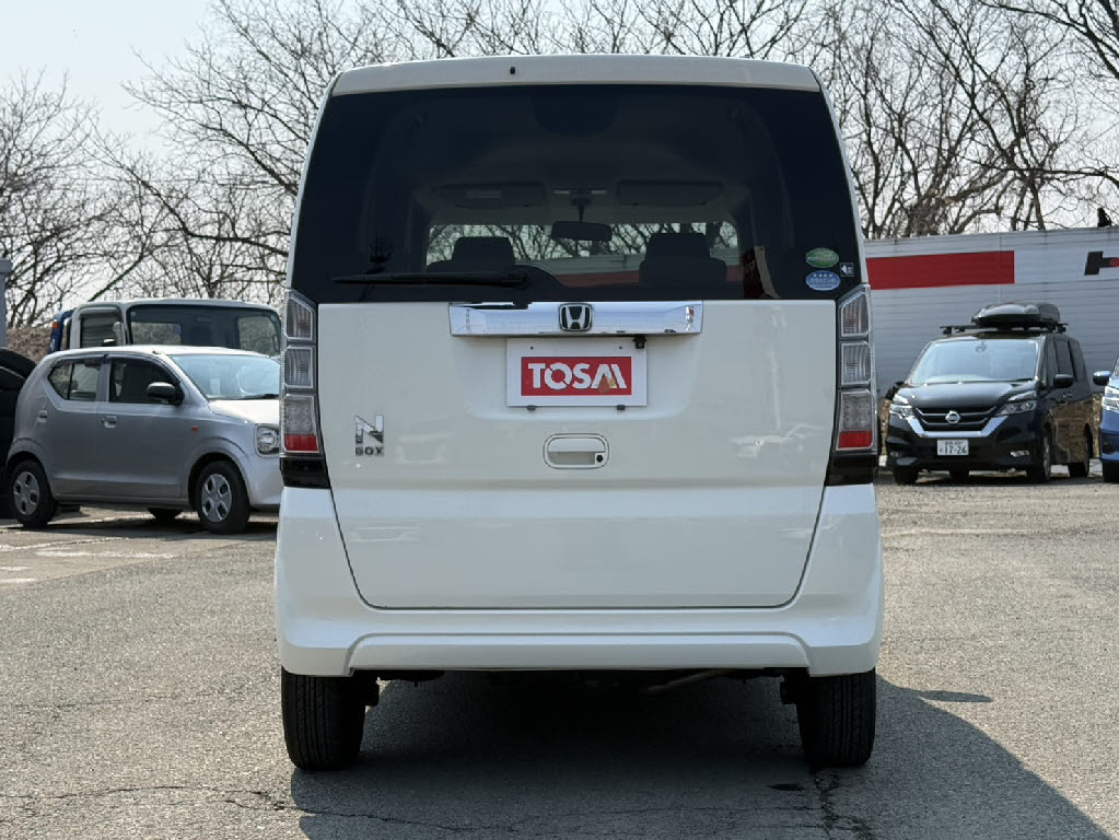 ホンダ Ｎ　ＢＯＸ G 4WD