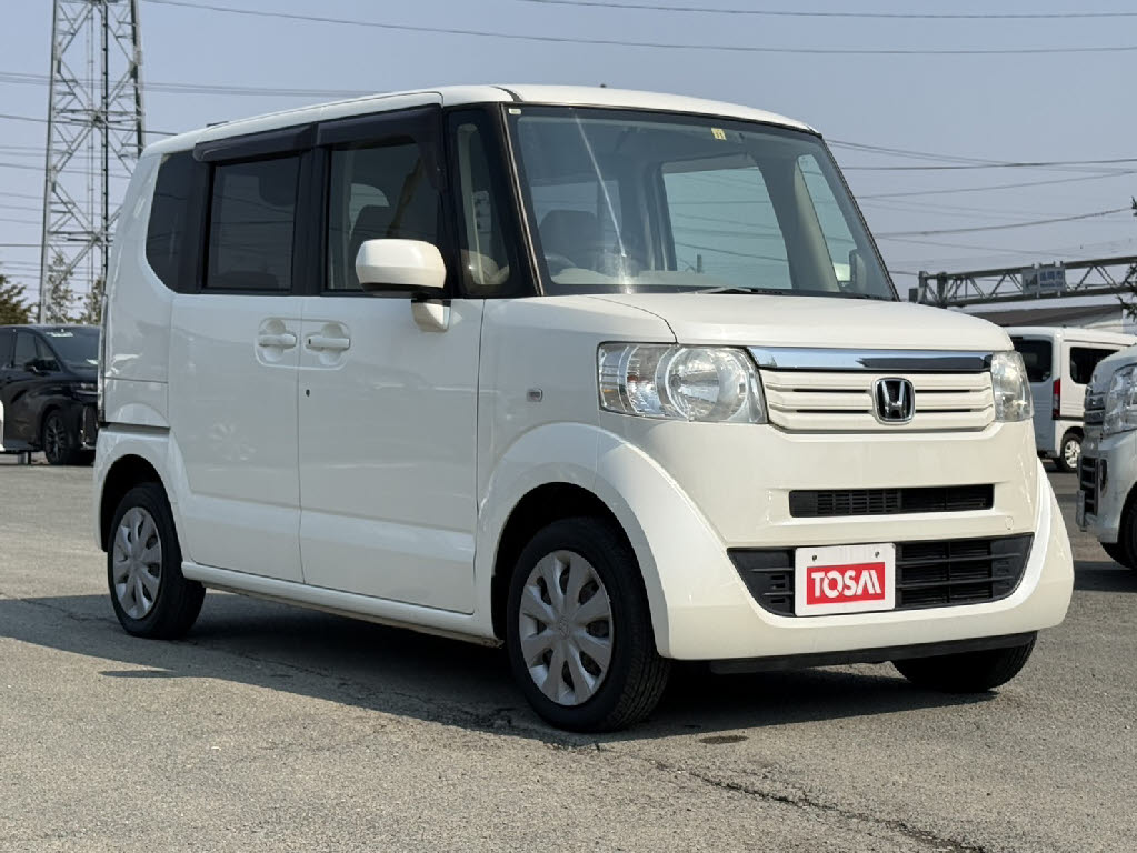 ホンダ Ｎ　ＢＯＸ G 4WD