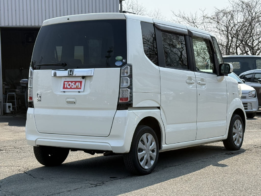 ホンダ Ｎ　ＢＯＸ G 4WD