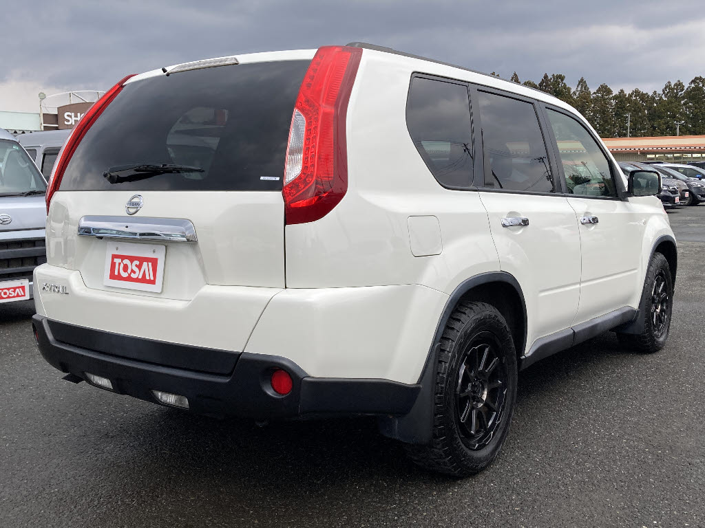 ニッサン エクストレイル 2.0Xtt　4WD