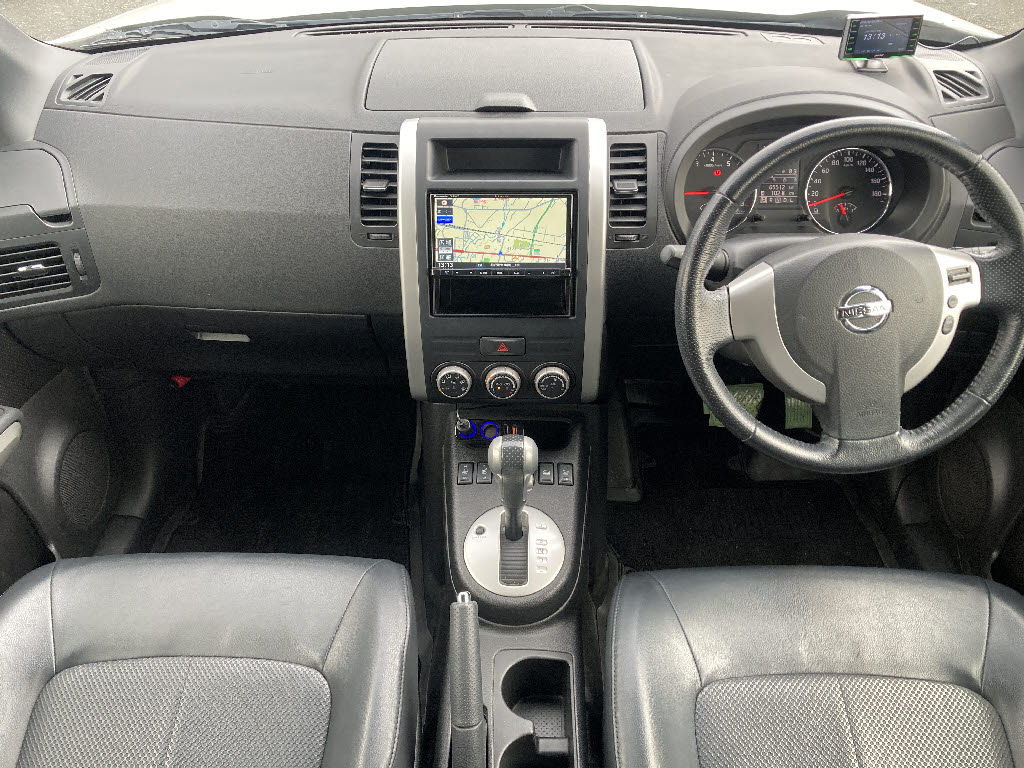 ニッサン エクストレイル 2.0Xtt　4WD