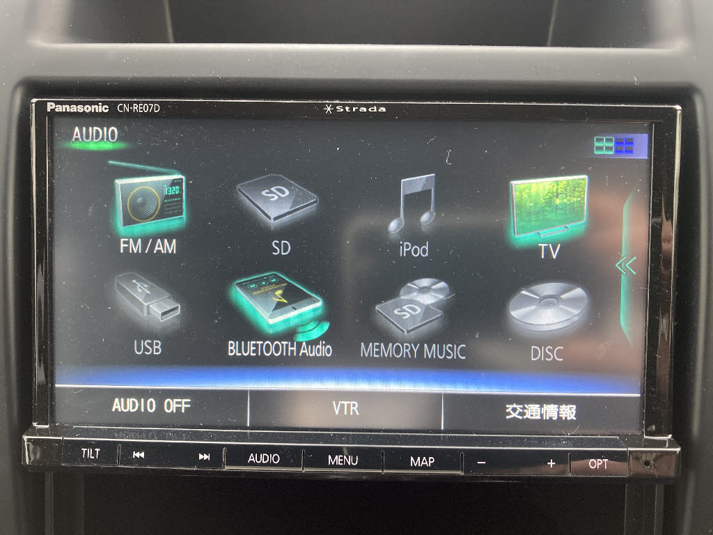 ニッサン エクストレイル 2.0Xtt　4WD