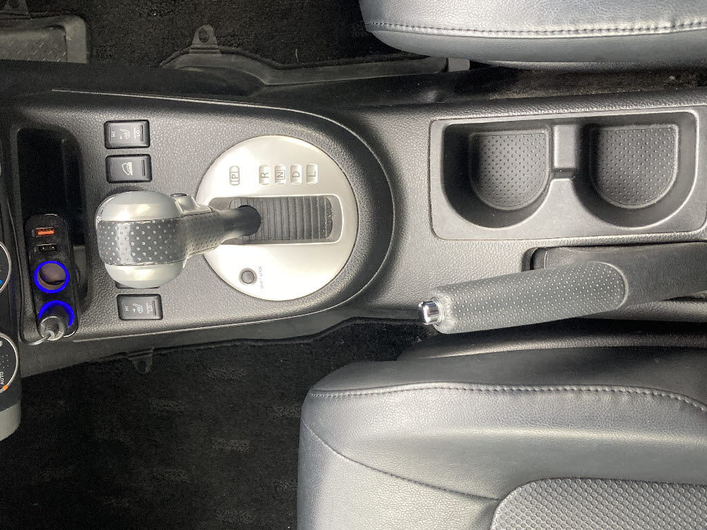 ニッサン エクストレイル 2.0Xtt　4WD