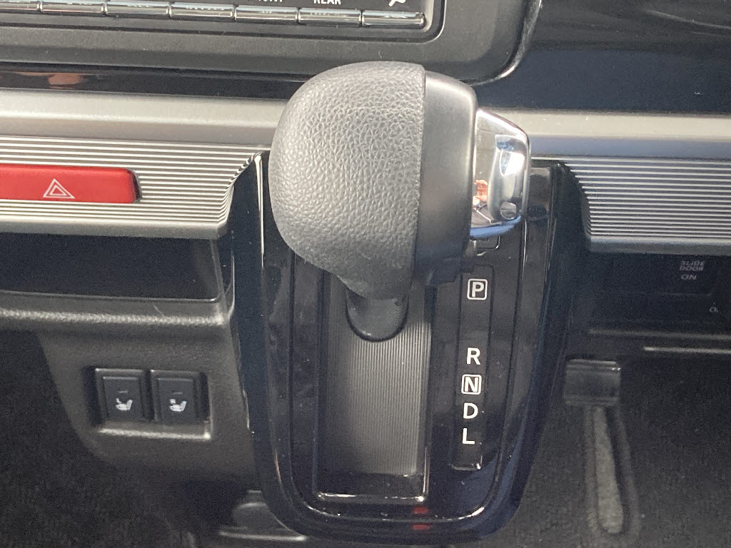 スズキ スペーシアカスタム ﾊｲﾌﾞﾘｯﾄﾞGS 4WD