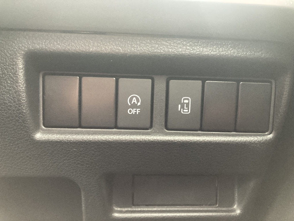 スズキ スペーシアカスタム ﾊｲﾌﾞﾘｯﾄﾞGS 4WD