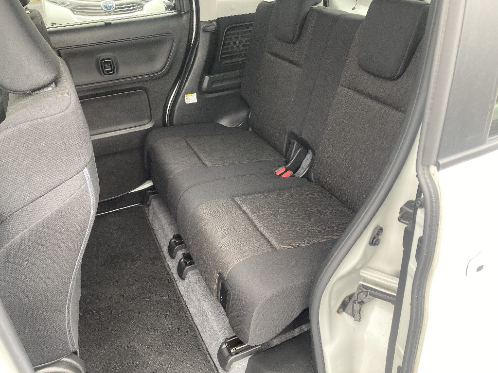 スズキ スペーシアカスタム ﾊｲﾌﾞﾘｯﾄﾞGS 4WD