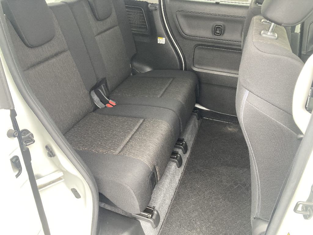 スズキ スペーシアカスタム ﾊｲﾌﾞﾘｯﾄﾞGS 4WD